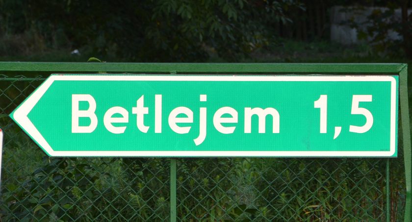 Wakacje na ziemi jarosławskiej: Stąd do Betlejem tylko krok