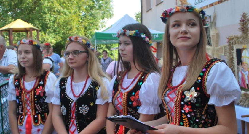 Dożynki gminy Chłopice w Lutkowie (ZDJĘCIA, WIDEO) 