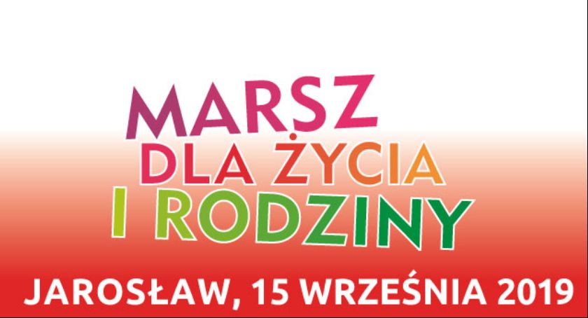 Marsz dla życia i rodziny