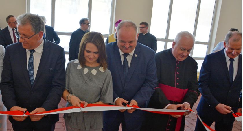 SOR oficjalnie otwarty (ZDJĘCIA, WIDEO) 