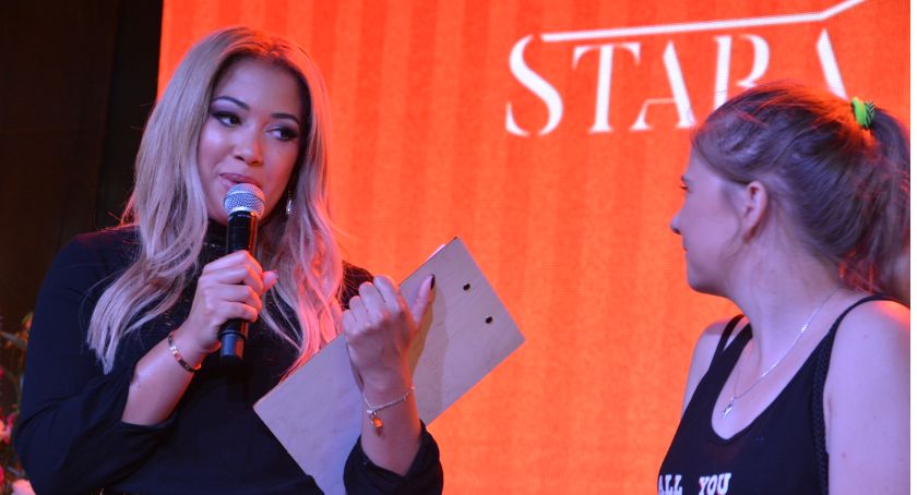 Patricia Kazadi gościem otwarcia galerii Stara Ujeżdżalnia 
