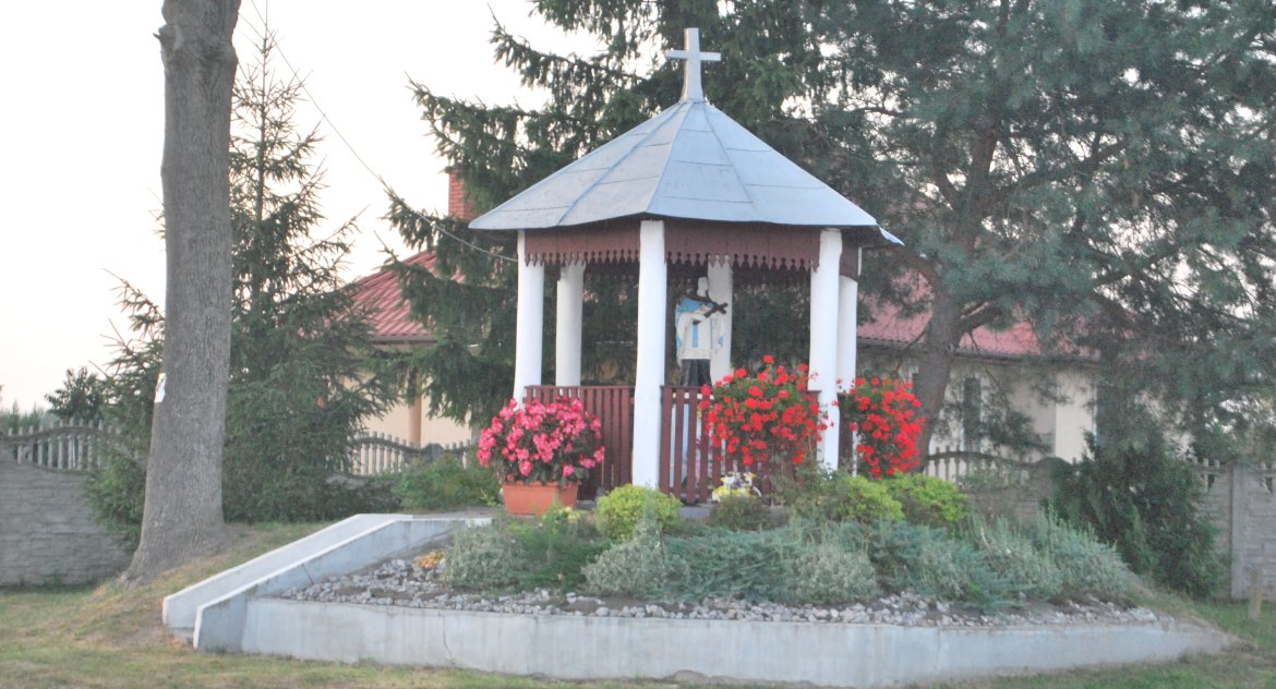 Letnie wędrówki po gminie Wiązownica (cz. 1)