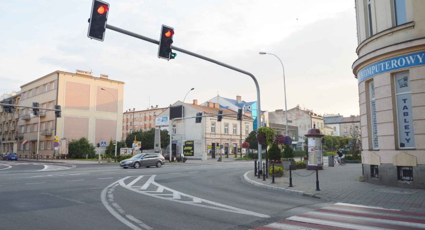 Będzie sprawniejsza sygnalizacja na głównym skrzyżowaniu