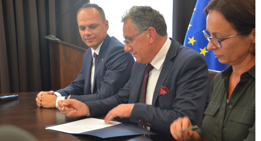 Umowa na dofinansowanie linii PKS podpisana