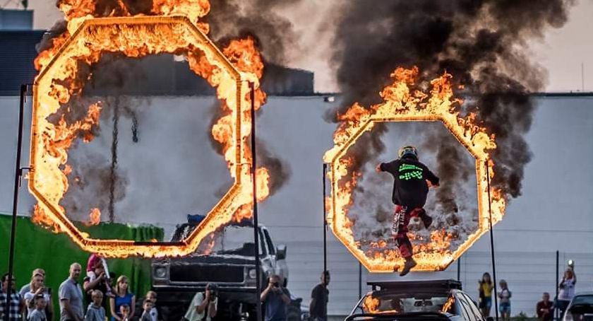 Uwaga! Do wygrania bilety na Monster Truck Show w Jarosławiu!