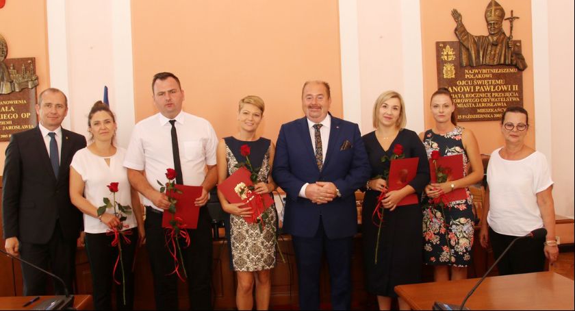 Nowy rok szkolny, nowi dyrektorzy