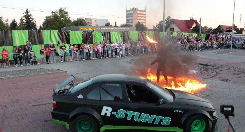 Monster Truck Show w Jarosławiu