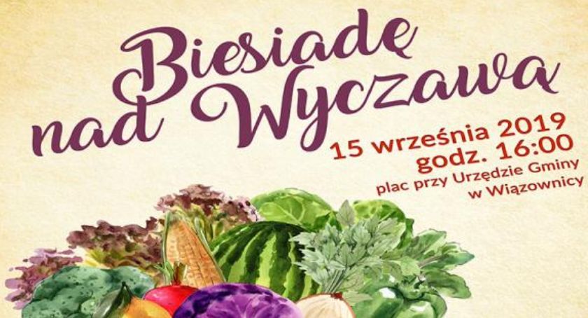 Biesiada nad Wyczawą w Wiązownicy