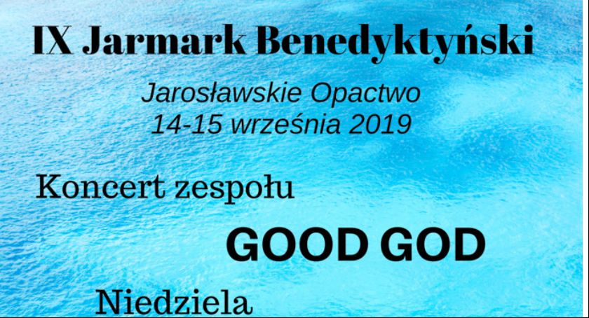 Koncert zespołu Good God