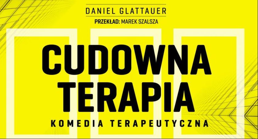 Komedia Terapeutyczna Cudowna Terapia
