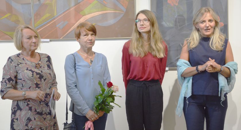 Ulma razy trzy - wystawa malarstwa, rysunku i grafiki