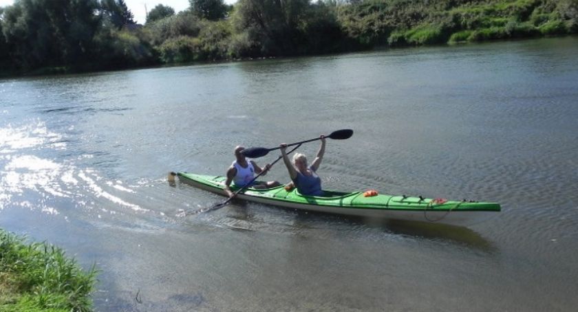 Duet Jaremko – Świderski najlepszy w 27. Maratonie Kajakowym Rzeką San! 