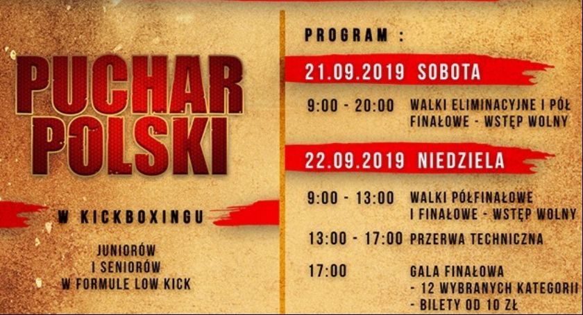 Puchar Polski w Kickboxingu