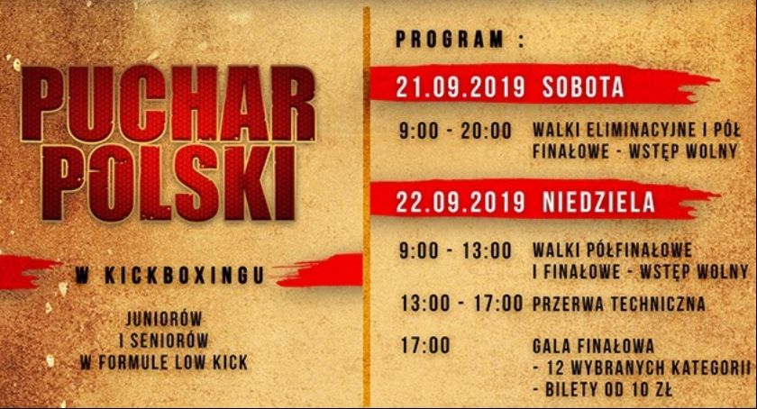 Puchar Polski w Kickboxingu