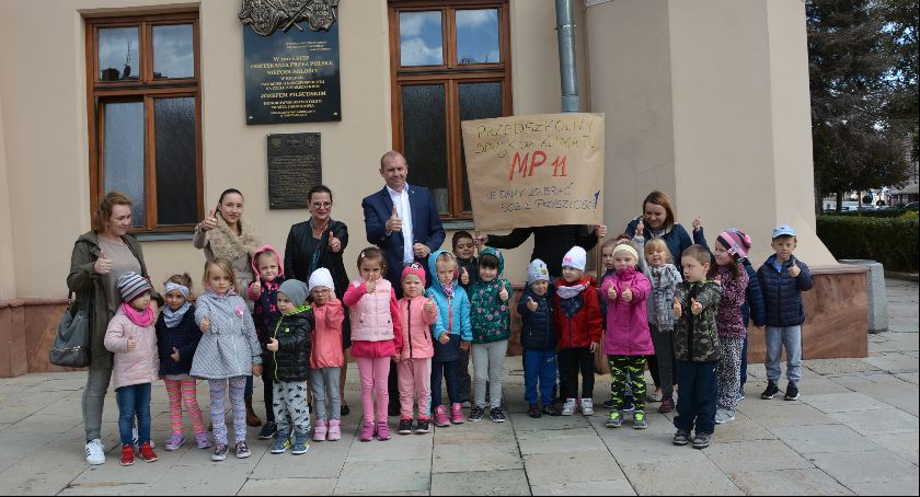 Strajk dla klimatu