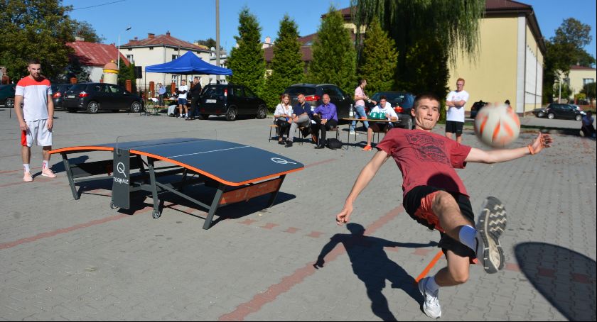 Czy teqball na stałe zagości w Jarosławiu?