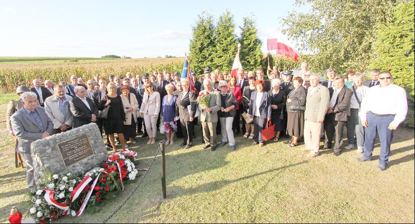 Pamiętają o swojej historii