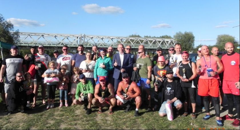 Maraton Kajakowy Rzeką San 
