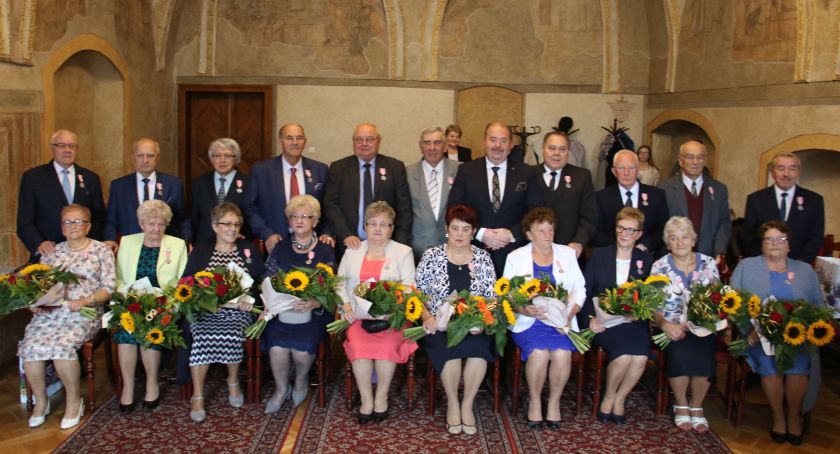 Złote i Diamentowe Gody 