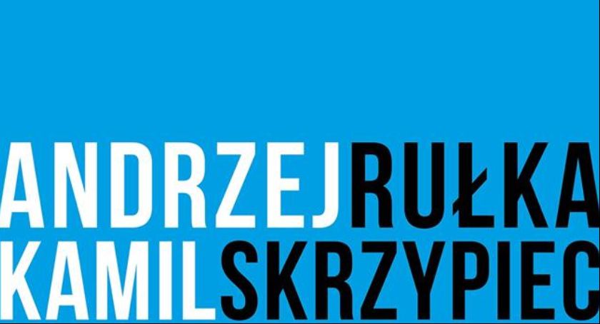 Andrzej Rułka, Kamil Skrzypiec - wystawa 