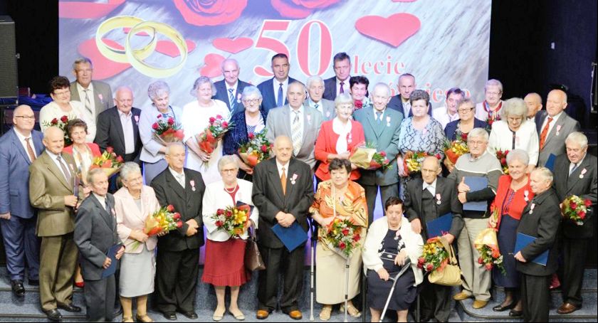 Złote Gody w Radymnie 