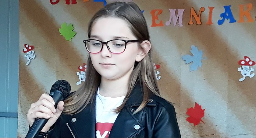 Julia będzie reprezentowała gminę w Łańcucie