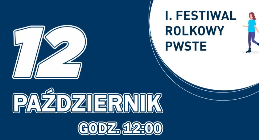 I Festiwal Rolkowy PWSTE