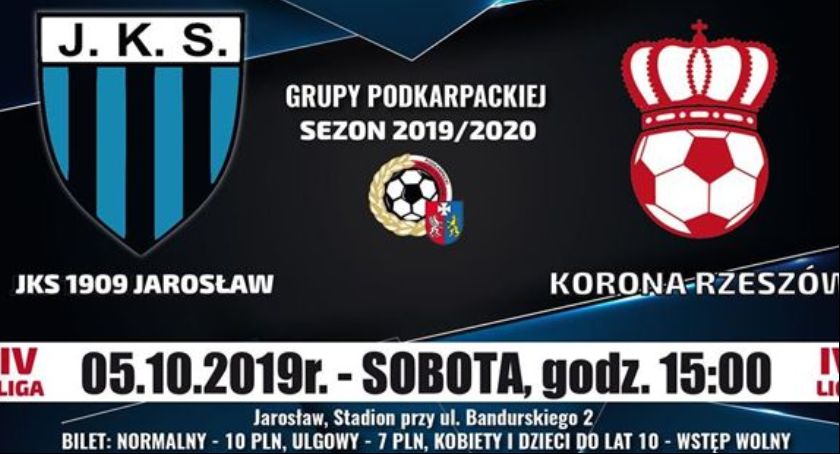 JKS Jarosław vs Korona Rzeszów