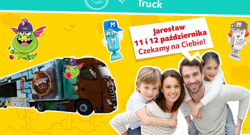 Wawel Truck w Jarosławiu