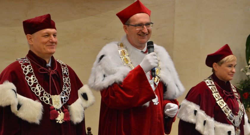Inauguracja roku akademickiego w PWSTE. Ambitne plany jarosławskiej uczelni 