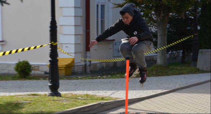 I Festiwal Rolkowy PWSTE