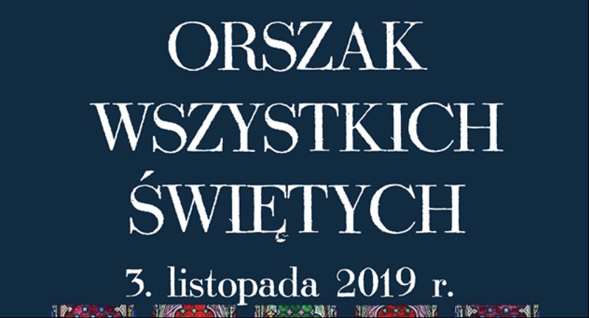 Orszak Wszystkich Świętych