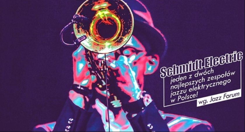 Koncert Schmidt Elestric 