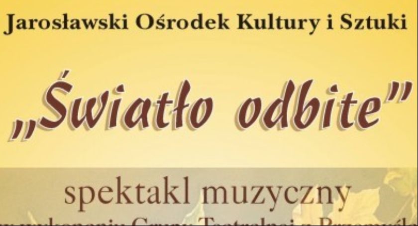 Spektakl Muzyczny 