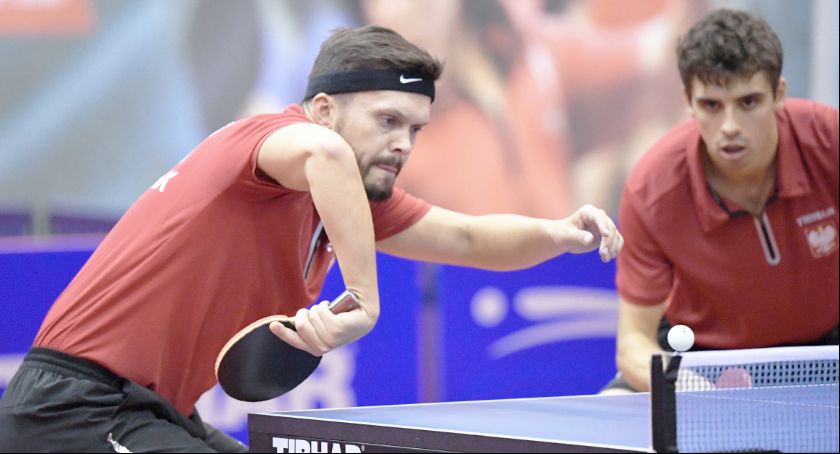 Daniel Górak brązowym medalistą Polish Open 