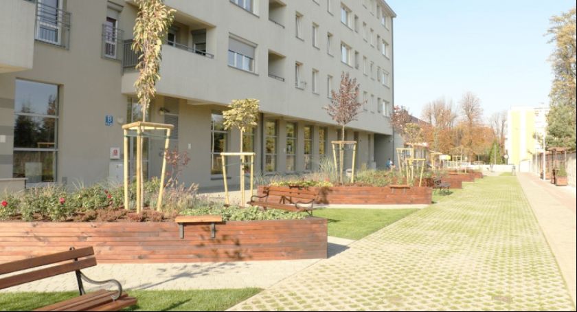 Plenerowa czytelnia gotowa 