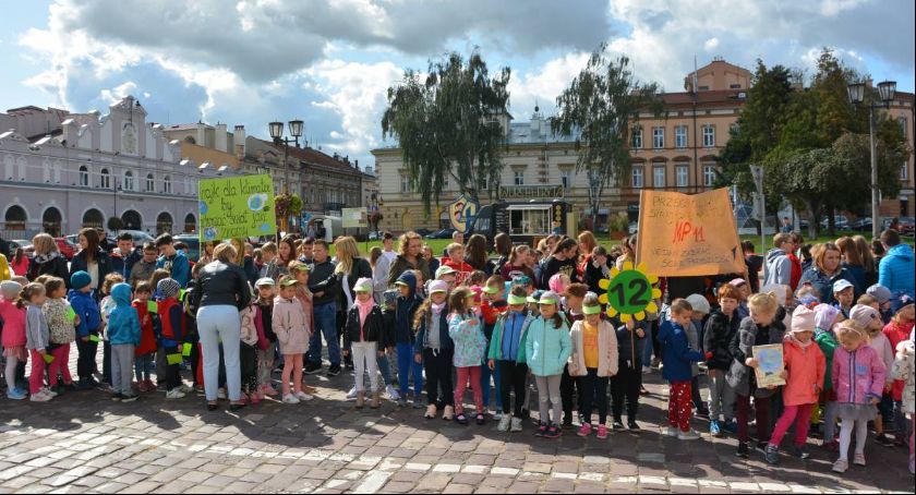 Radnym nie spodobała się ekologiczna akcja 