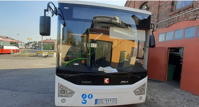 Jarosławskie MZK testuje niskopodłogowy turecki autobus 