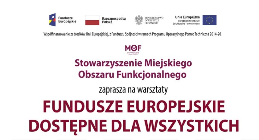 Wspólnie o Funduszach Europejskich 