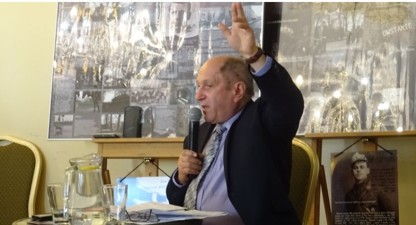 Wszystko o Czesławie „Baśce” Puzon. Bohaterce poświęcono sesję w sali lustrzanej CKiP