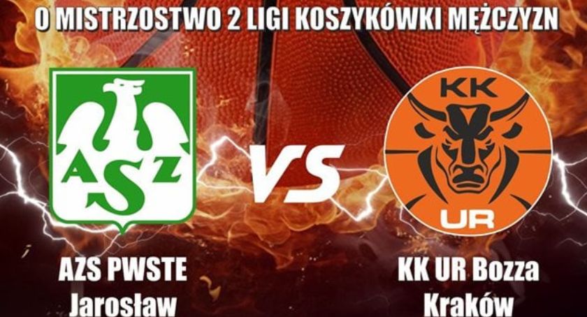 Mecz o Mistrzostwo 2 Ligii Koszykówki Mężczyzn  