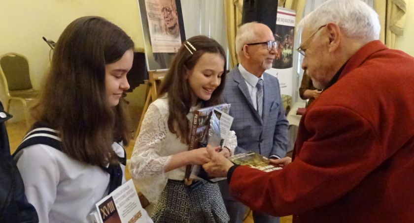 Rozstrzygnięcie konkursu im. Jerzego Hordyńskiego. Laureaci odebrali nagrody