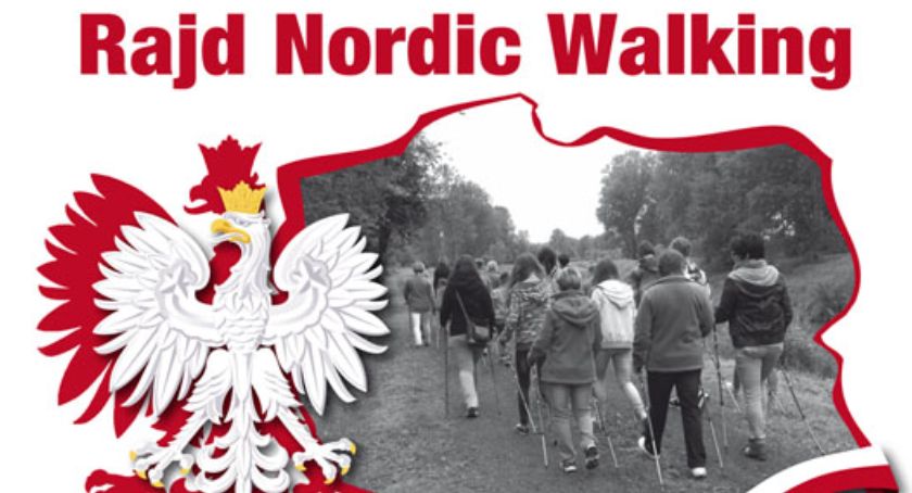 Rajd Nordic Walking 