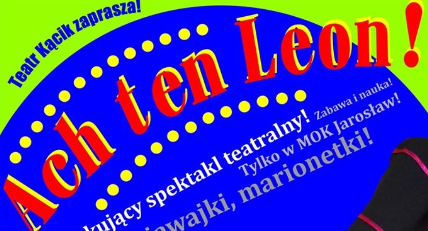 Ach ten Leon!