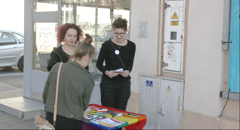 Odczarowywały negatywny obraz osób LGBT. Queer Tour zawitał w Jarosławiu