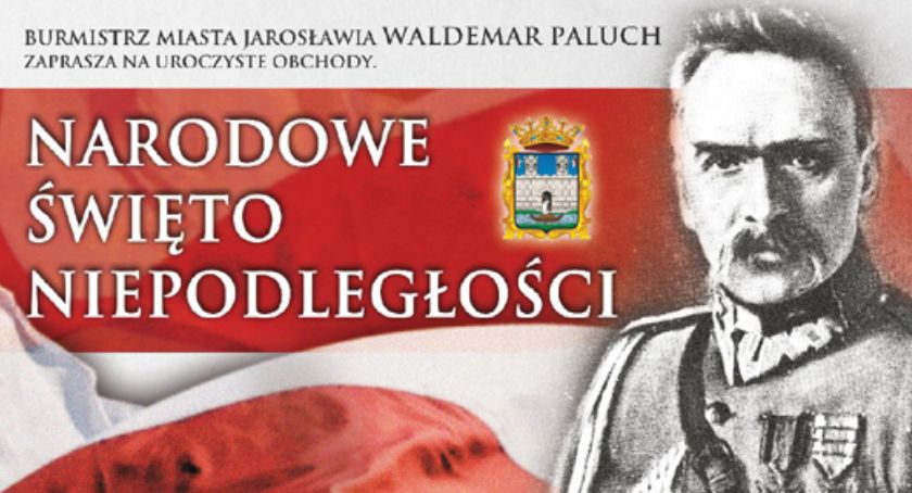 Narodowe Święto Niepodległości w Jarosławiu