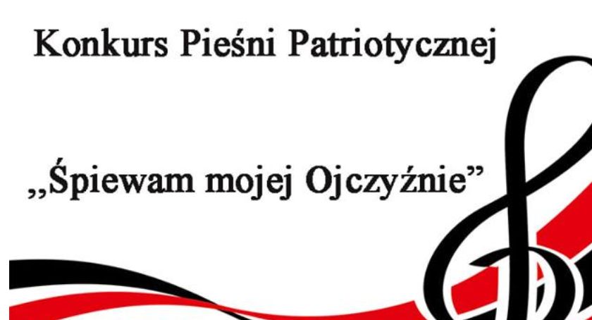 Konkurs Piosenki Patriotycznej 