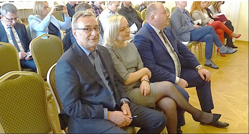 O funduszach europejskich nie tylko  
