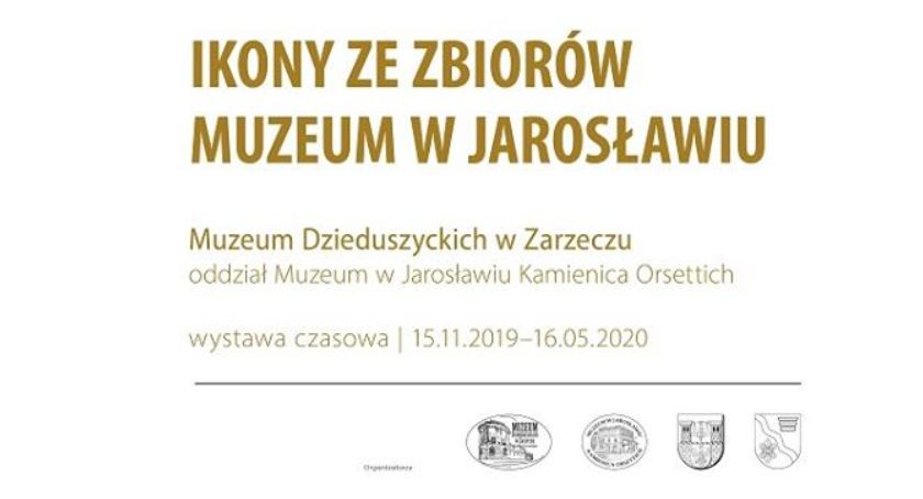 Ikony ze zbiorów Muzeum w Jarosławiu