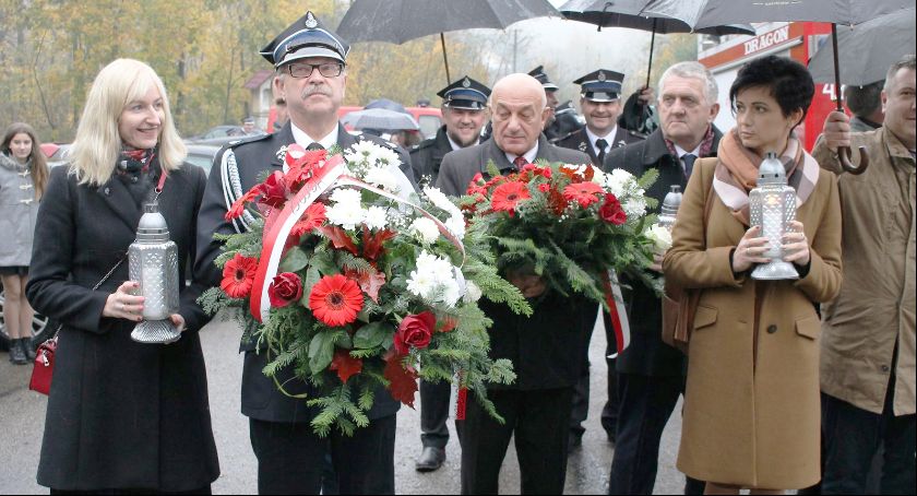 Uczcili walczących o niepodległość Polski